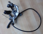 Hamulec przedni do polskiego roweru z lat 80tych 