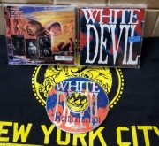 White Devil - ST - NYHC Hardcore cd