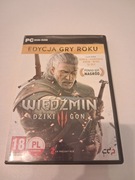 Wiedźmin 3 edycja gry roku
