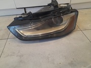 Lampa przednia lewa audi a4b8 lift bixenon.
