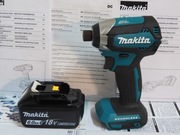 MAKITA DTD 153 zakretarka udarowa 170Nm bz aku 18v