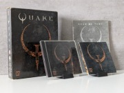 QUAKE 1 gra BIG BOX PC ENG z 1996 r.