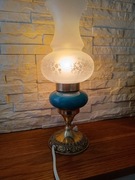 Lampa stojąca, ozdobna 