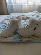 Sneakersy damskie zimowe