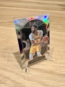 2020-21 Panini Select Anthony Davis Silver Concourse Los Angeles Lakers