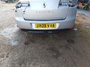 Renault laguna 3 tylna klapa