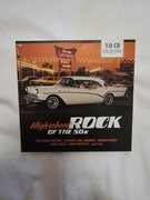 HIGHSCHOOL ROCK 50's , 10 x CD box