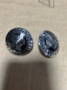 Emblematy Indian kufer gołębniki 