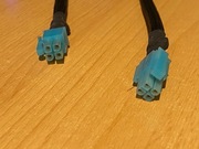 Kabel do zasilacza modularnego 4 PIN - 4 PIN