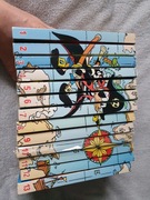 Komiks Gigant - kompletny rocznik 2009 - 13 tomów