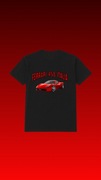 Koszulka T-Shirt z samochodem Ferrari 458 Italia