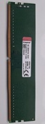 Pamięć Kingston  DDR4 8 GB 2400 CL 17 - KVR24N17S8/8
