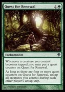 Karta MTG Quest for Renewal