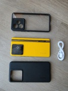 Smartfon Realme GT 7 T 12GB/512GB Yellow 