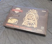 ROKR Zegar Puzzle 3D Prezent LK501 Pendulum Time Prezent na Święta