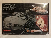  Star Wars Black Series Luke Skywalker's X-34 Landspeeder f