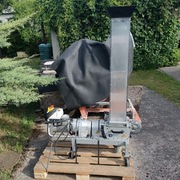 Kruszarka wolnoobrotowa Moditec Gplus 1 Polecam