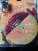 Kabel do wzmacniacza Lexton LXZ004 6 m