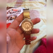Zegarek GUESS MUSE W1008L2 