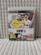 Gra FIFA 11 na PS3