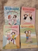 Książki z cyklu Nierozłączki