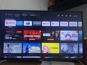 Telewizor LED Sharp 40BL5EA 40 cali 4K UHD