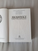Mickiewicz. Encyklopedia Praca zbiorowa