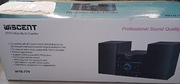 Miniwieża Hi-fi Wiscent WTB-779