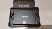SSD Samsung 250GB 870EVO 2,5"//praktycznie nowy
