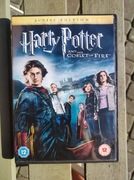Harry Potter i czara ognia/ Goblet of Fire - Film DVD - ENG