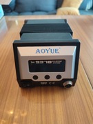 Aoyue Int 9378 + gąbki + 14 grotów + chwytak próżniowy