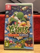 Yoshi’s Crafted World – Nintendo Switch