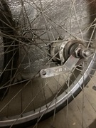 Koła 26 od Rometa Turinga i opona 26