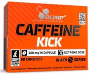 Olimp Caffeine Kick - 60 Kapsułek