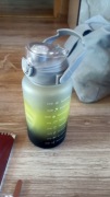 Bidon turystyczny 1500ml nowy duży