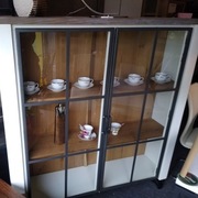 Podświetlana witryna Habufa /Możliwa wysyłka