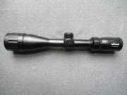 Luneta Ohhunt 3-9x40 AO; tubus 25,4 mm