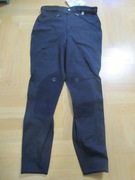 Pikeur nowe spodnie bryczesy granatowe 106 38 54