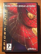 Spider-Man 2 The Game Gra PC CD-ROM Polska wersja