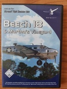 Beech 18 & Martha's Vineyard - dodatek do Flight Simulator 2004