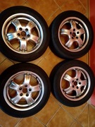 Felgi, koła 16" aluminiowe 5x108 ET 42 (Ford, Jaguar, Peugeot, VOLVO)