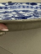 Zabytkowy półmisek do podgrzewania