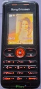 Sony Ericsson W200i PL menu