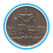 10000 zł Solidarność 1990 rok