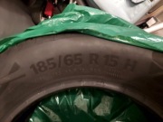 Opony (zestaw 4szt.) Continental EcoContact6 185/55 R15 88H letnie 