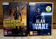 Alan Wake's American Nightmare Wake (Silent Hill Resident Evil) PC