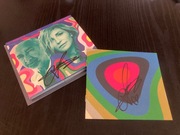 ANIA WYSZKONI - 10 JACKOWSKI - AUTOGRAFY