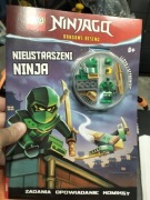 Lego ninjago Nieustraszeni Ninja LNC-6728 Praca zbiorowa