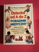 793. „DZIECKO OD A DO Z„ - MIRIAM STOPPARD - 1993 rok