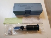 Refraktometr tester płyn chłodniczy Glikometr elek